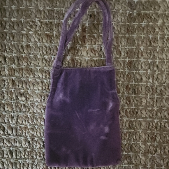 Express Lavender Quilted Mini Bag - Picture 7 of 8